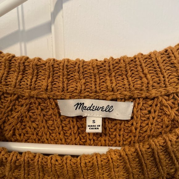 Madewell Knit Sweater - Picture 4 of 4